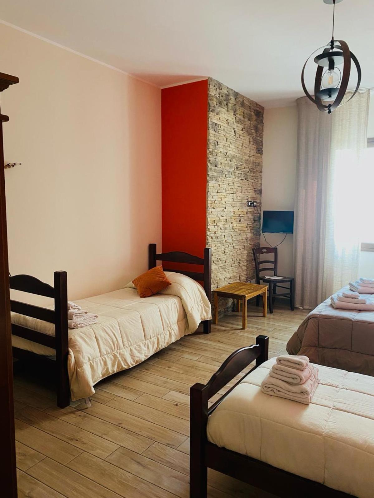 Isolabella Bed and Breakfast Mazara del Vallo Eksteriør billede