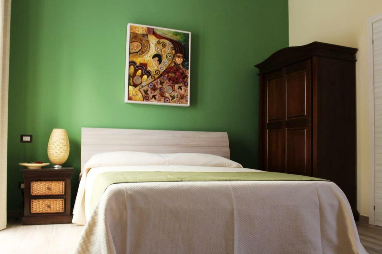 Isolabella Bed and Breakfast Mazara del Vallo Eksteriør billede