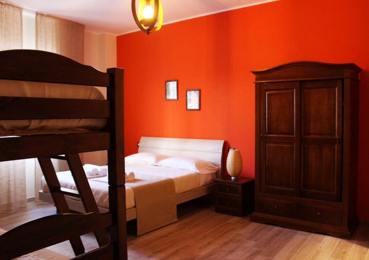 Isolabella Bed and Breakfast Mazara del Vallo Eksteriør billede