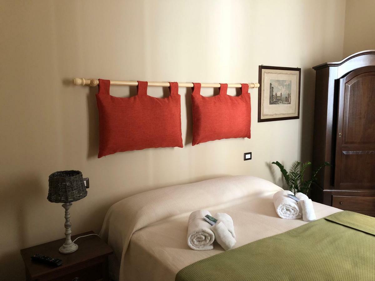 Isolabella Bed and Breakfast Mazara del Vallo Eksteriør billede